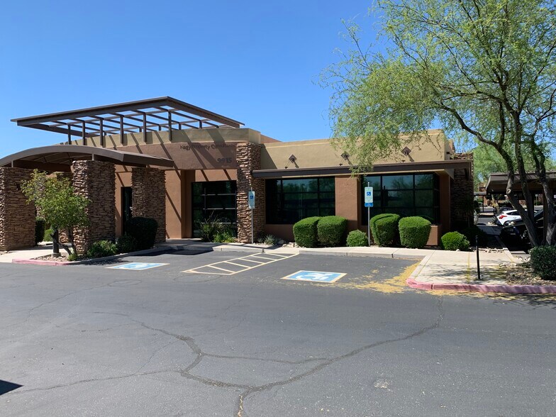 Primary Photo Of 9915 E Bell Rd, Scottsdale Medical For Lease