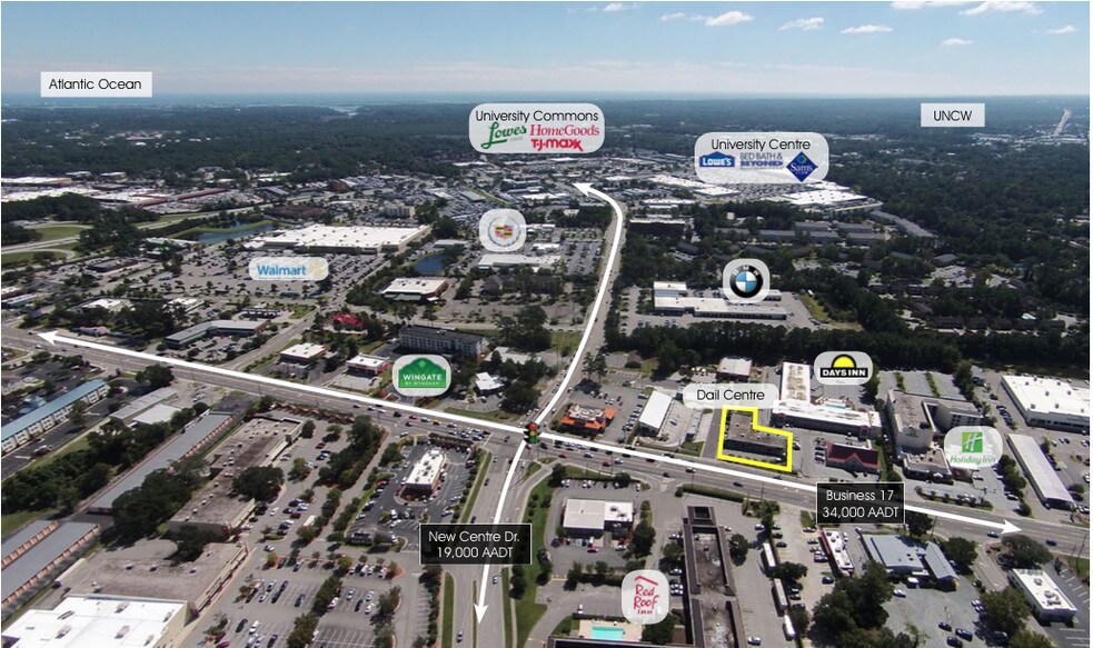 More Photos Of 5042 Market St, Wilmington Fast Food For Lease