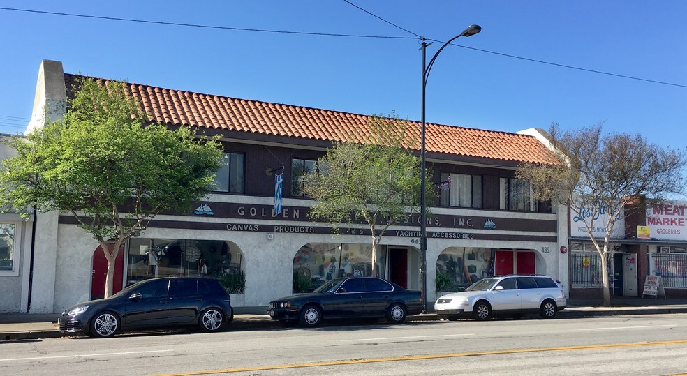 More Photos Of 441 S Victory Blvd, Burbank Loft Creative Space For Lease