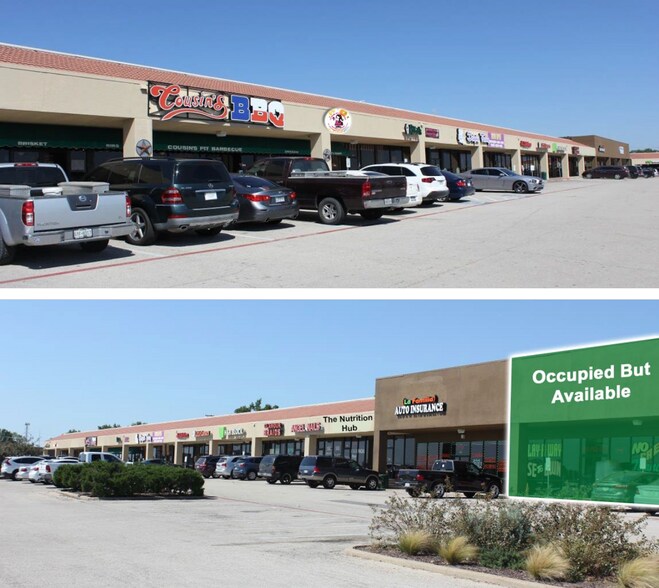 More Photos Of 6200 McCart Ave, Fort Worth Freestanding For Lease