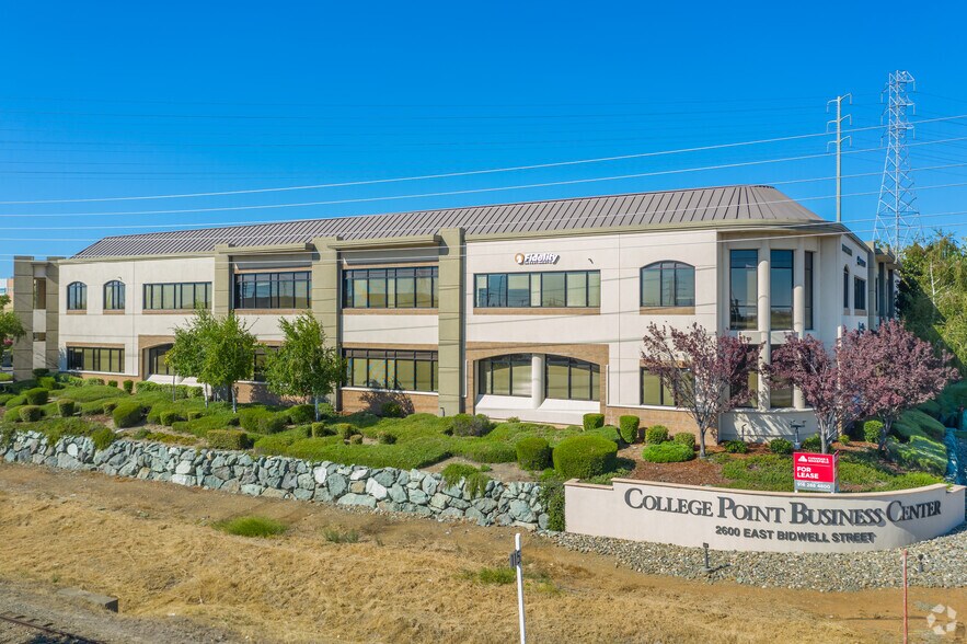 More Photos Of 2600 E Bidwell St, Folsom Office For Lease
