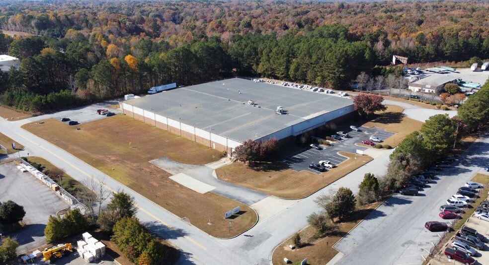 More Photos Of 3150 Clinton Ct, Norcross Warehouse For Sale
