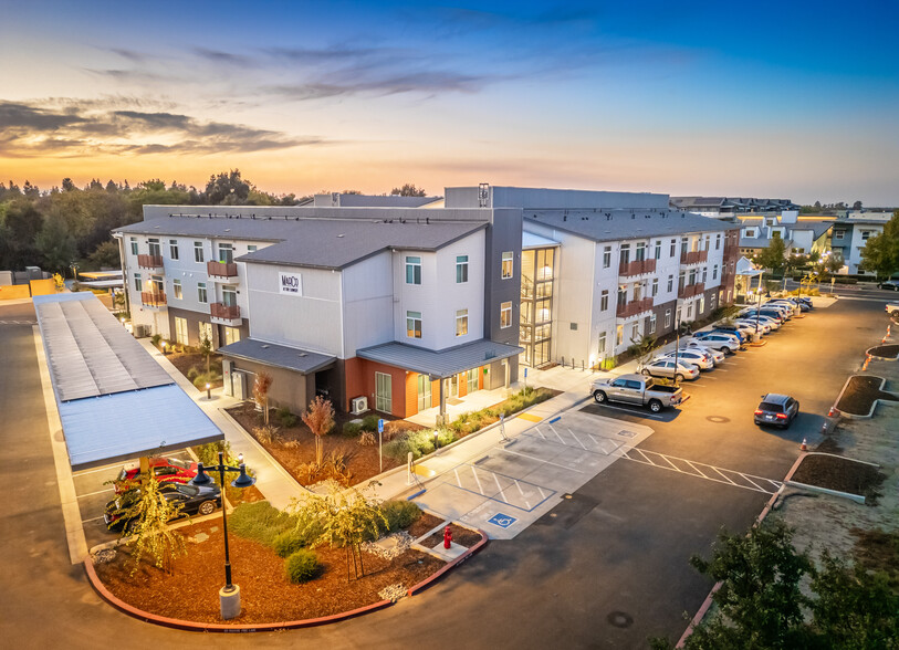 Primary Photo Of 2500 Cannery Loop, Davis Apartments For Sale