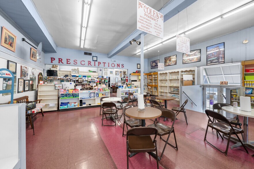 More Photos Of 117 N Main St, Roxboro Storefront Retail Office For Sale