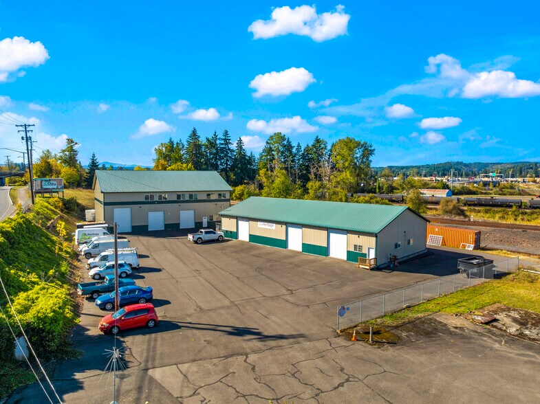 More Photos Of 1579 N National Ave, Chehalis Industrial For Sale