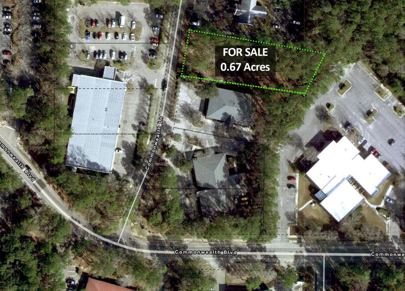 Primary Photo Of Commonwealth Ln, Tallahassee Land For Sale