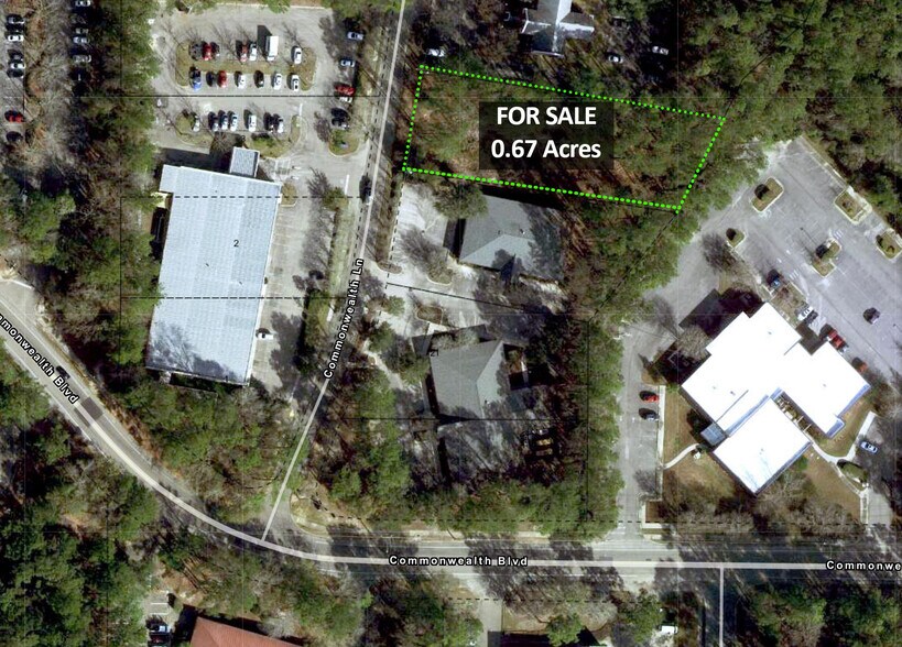 More Photos Of Commonwealth Ln, Tallahassee Land For Sale