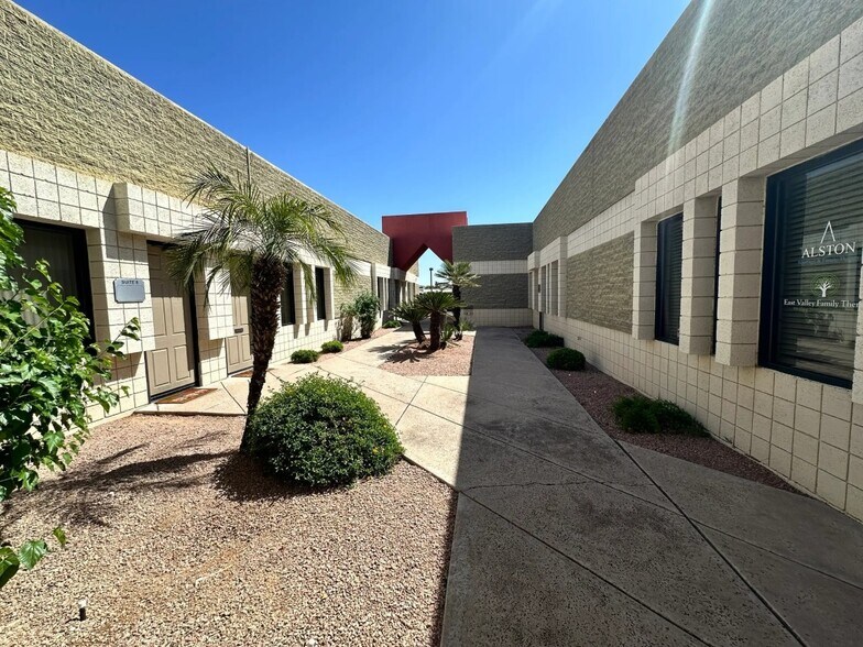 More Photos Of 4435-4455 E Broadway Rd, Mesa Office For Lease