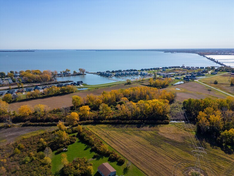 More Photos Of 2965 S Danbury Rd, Port Clinton Land For Sale