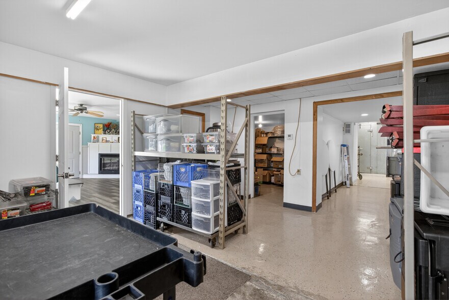 More Photos Of 124 S Brooklyn Rd, Napoleon Freestanding For Sale