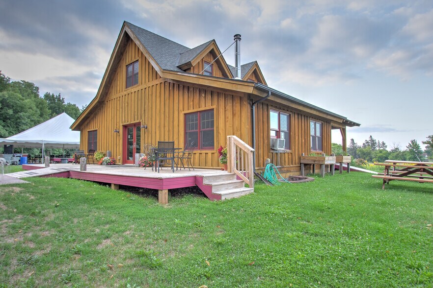 More Photos Of 43020 Blackhawk Rd, Harris Lodge Meeting Hall For Sale