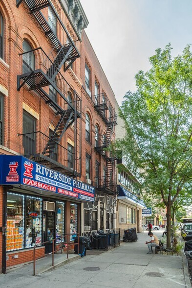 More Photos Of 2918 Frederick Douglass Blvd, New York Apartments For Sale