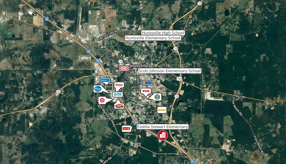 More Photos Of 3800 Boettcher Dr, Huntsville Land For Sale