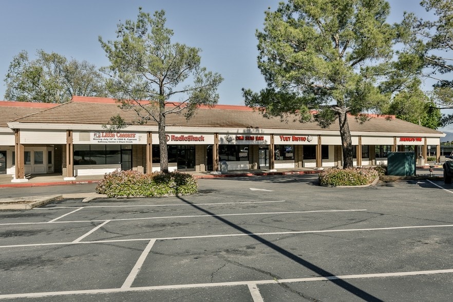 More Photos Of 110-192 Hartnell Ave, Redding Unknown For Lease