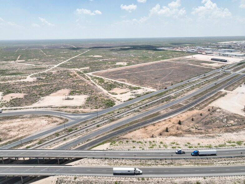 More Photos Of Prime Intersection I-HWY 20, W Murphy SE Loop 338, Odessa Land For Sale