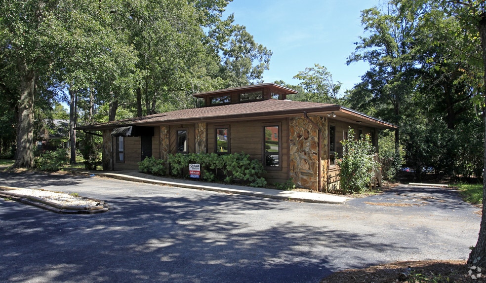 Primary Photo Of 2601 Capital Medical Blvd, Tallahassee Medical For Sale