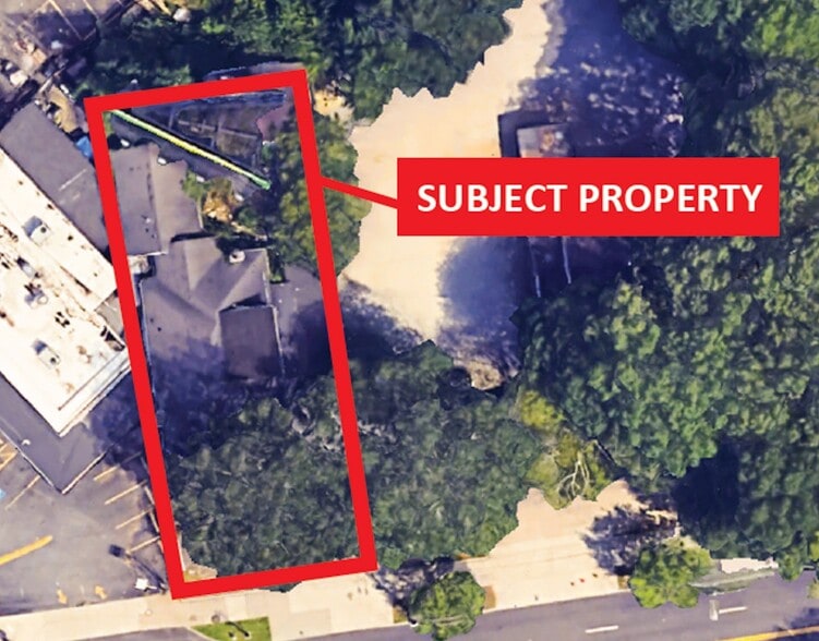 Primary Photo Of 1752 Cheshire Bridge Rd NE, Atlanta Land For Sale