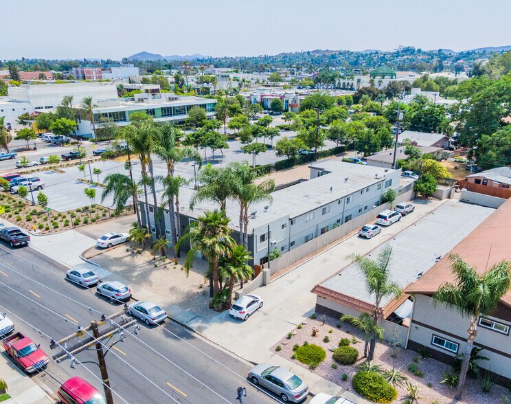 More Photos Of 333 N Juniper St, Escondido Apartments For Sale