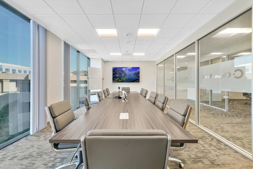 More Photos Of 1 Pointe Dr, Brea Office For Lease