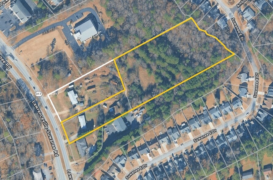 More Photos Of 1917 Lawrenceville Suwanee Rd, Lawrenceville Land For Sale