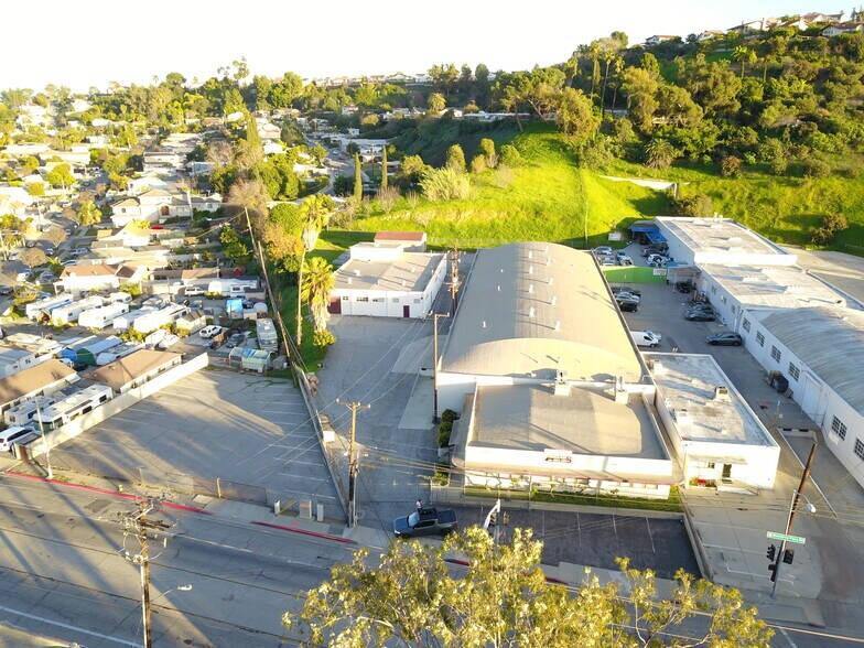 Primary Photo Of 500 Monterey Pass Rd, Monterey Park Warehouse For Lease