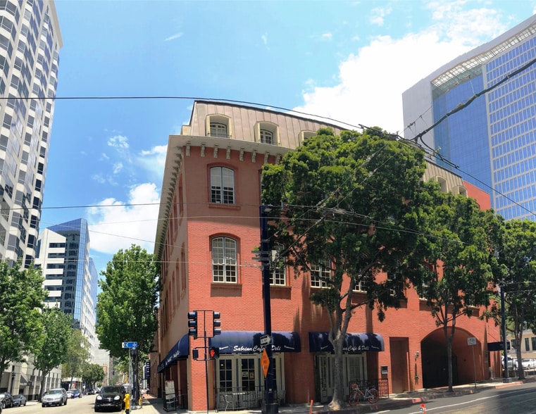 More Photos Of 444 W C St, San Diego Loft Creative Space For Sale