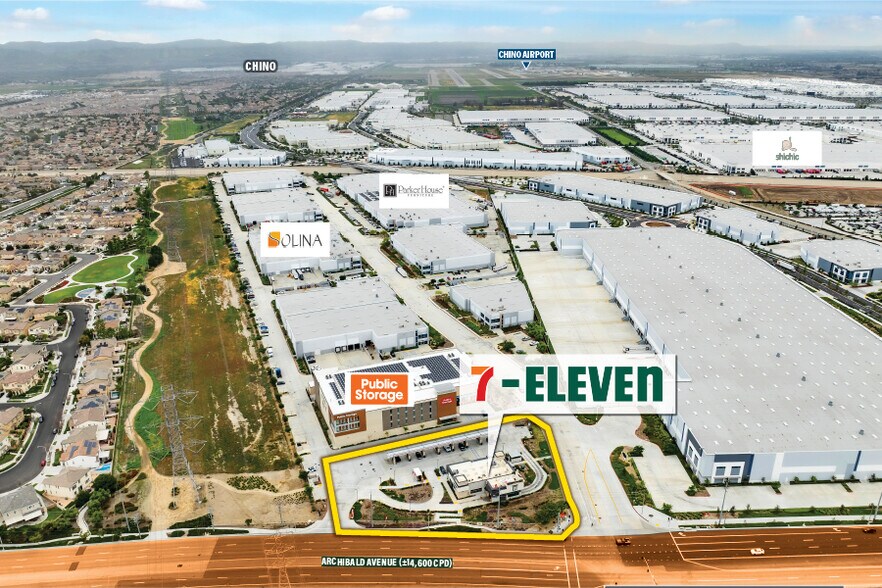 More Photos Of 6291 Archibald ave, Eastvale Convenience Store For Sale