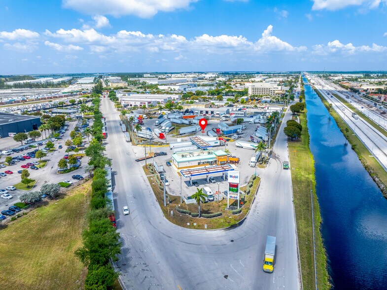 More Photos Of 12200 NW S River Dr, Miami Service Station For Sale