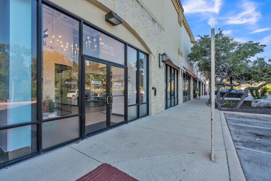 More Photos Of 2610 Tpc Pky, San Antonio Storefront For Lease