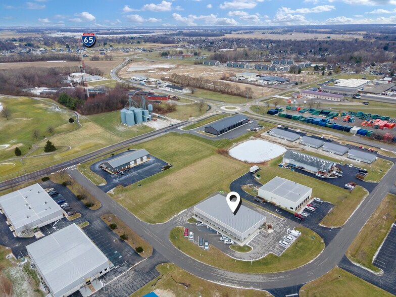 More Photos Of 1551 Amy Ln, Franklin Distribution For Lease