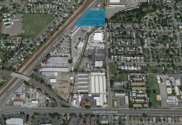 5420-5440 Roseville Rd