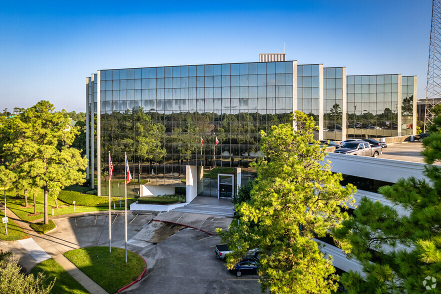 Primary Photo Of 2500 E T C Jester Blvd, Houston Office For Lease