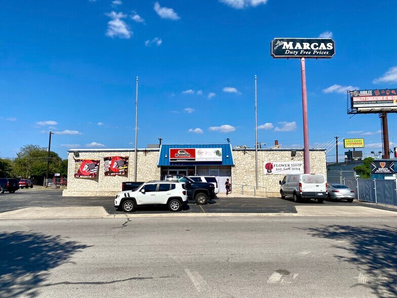 Primary Photo Of 5607 Kenwick St, San Antonio Showroom For Sale