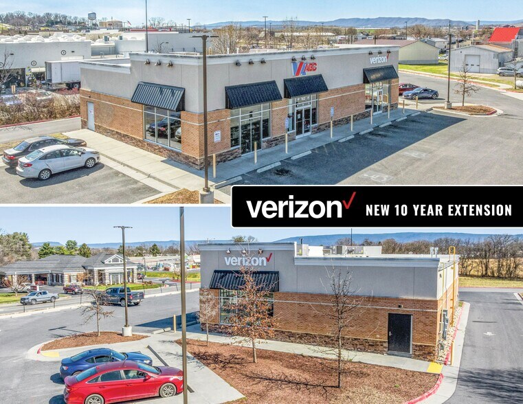 More Photos Of 158 New Market Rd, Timberville Freestanding For Sale