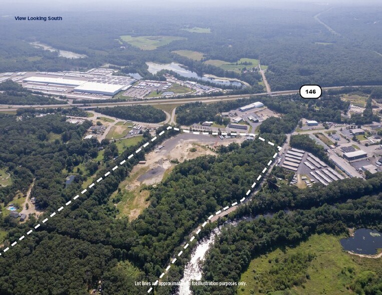 More Photos Of 762 Quaker Hwy, Uxbridge Land For Sale