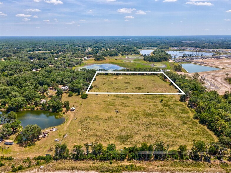 More Photos Of 8989 Ehren Cutoff, Land O' Lakes Land For Sale