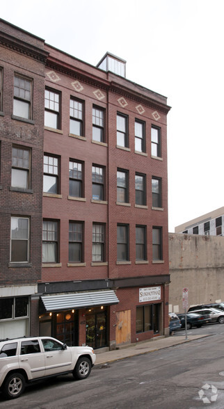 Primary Photo Of 412 1st Ave, Pittsburgh Storefront Retail Office For Sale