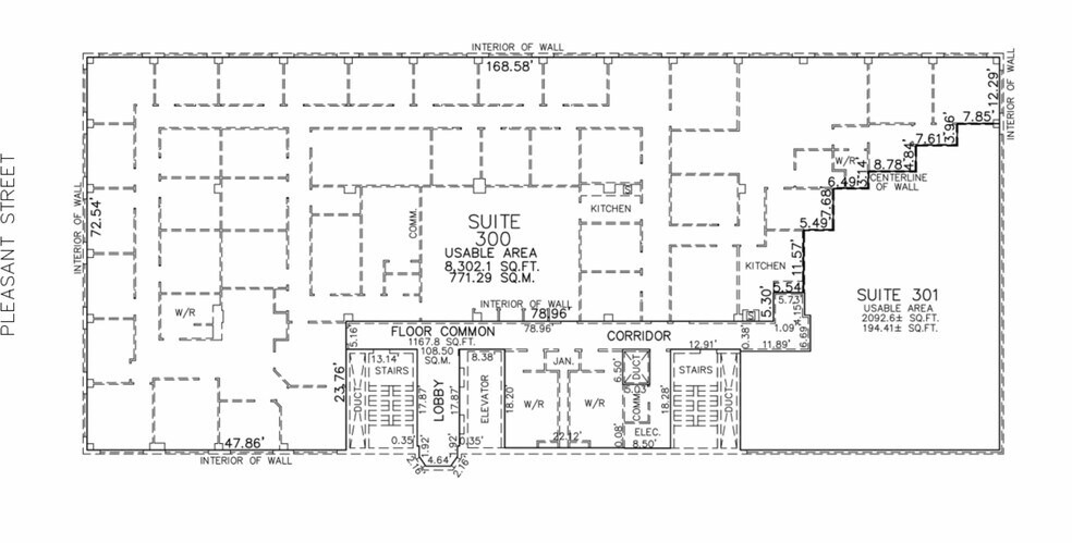 More Photos Of 277 Pleasant St, Dartmouth Office For Lease