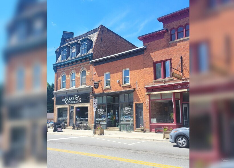 More Photos Of 10 Sydenham St, Flesherton Storefront Retail Residential For Sale