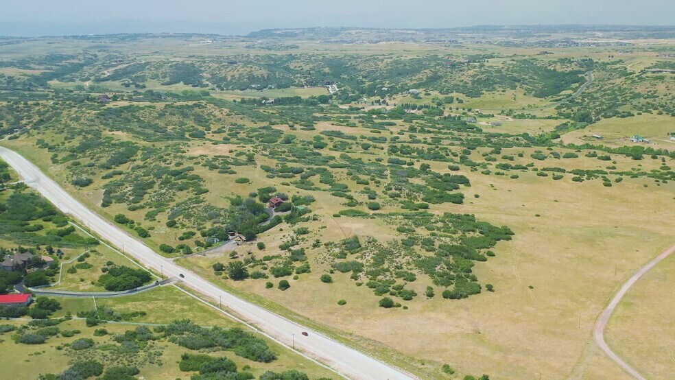 Primary Photo Of TBD Crowfoot Valley Rd, Parker Land For Sale