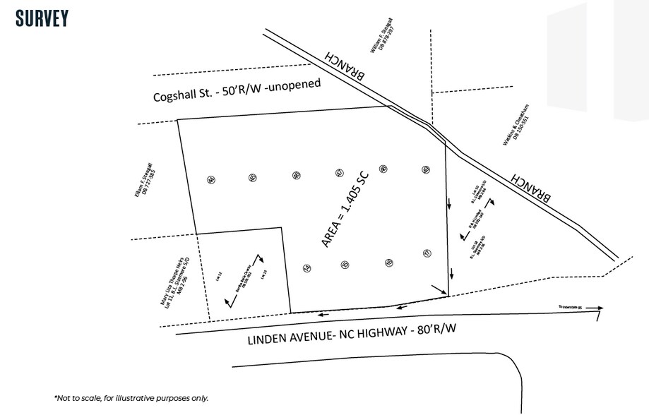 More Photos Of 715 M.L.K. Jr Ave, Oxford Land For Sale