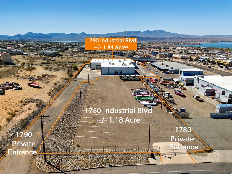 More Photos Of 1790 Industrial Blvd, Lake Havasu City Warehouse For Sale