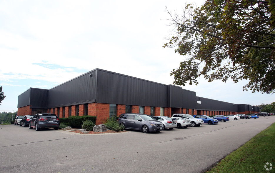 Primary Photo Of 25 Groff Pl, Kitchener Warehouse For Lease