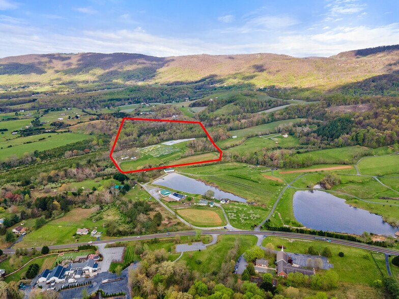 More Photos Of 9388 Critzers Shop Rd, Afton Land For Sale