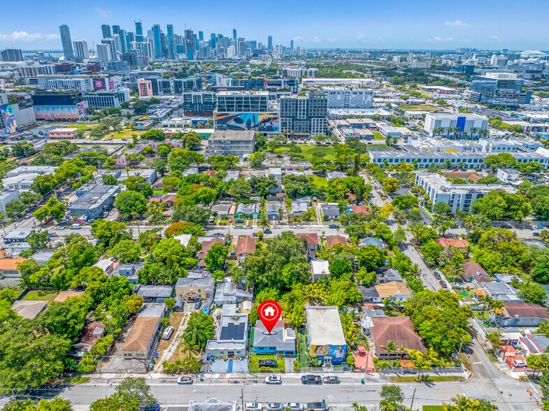 More Photos Of 266 NW 32nd St, Miami Land For Sale
