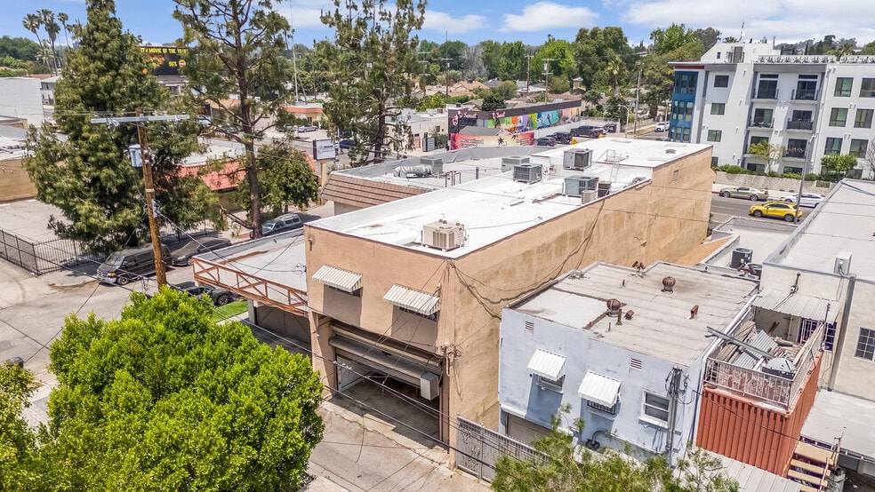 More Photos Of 11490 Burbank Blvd, North Hollywood Loft Creative Space For Sale