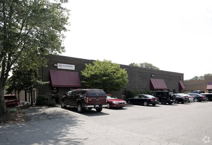 Primary Photo Of 300 Turner Industrial Way, Aston Light Manufacturing For Lease