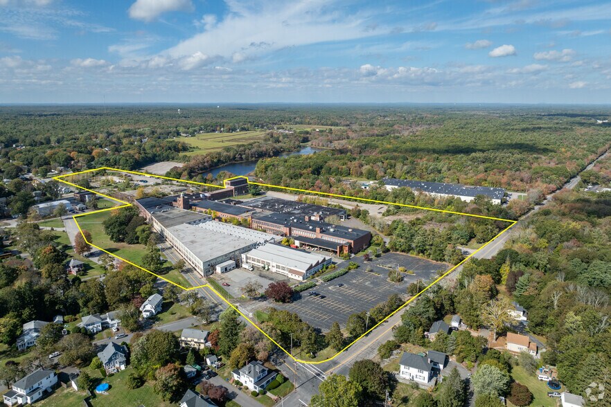 More Photos Of 620 Spring St, North Dighton Warehouse For Sale