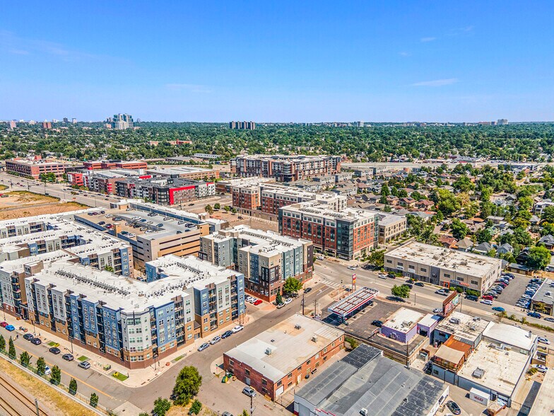 More Photos Of 50 W Arizona Ave, Denver Warehouse For Sale