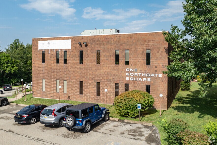 Primary Photo Of 1 Northgate Sq, Greensburg Loft Creative Space For Lease